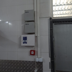 Установка пожарной и охранной сигнализации в Алматы